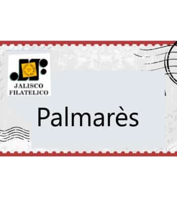 Palmarès
