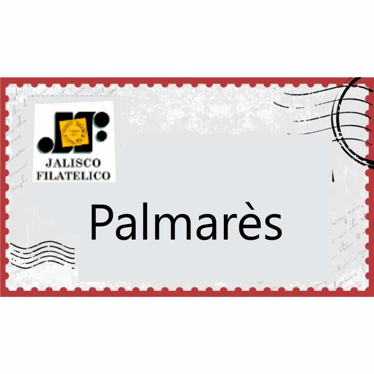 Palmarès